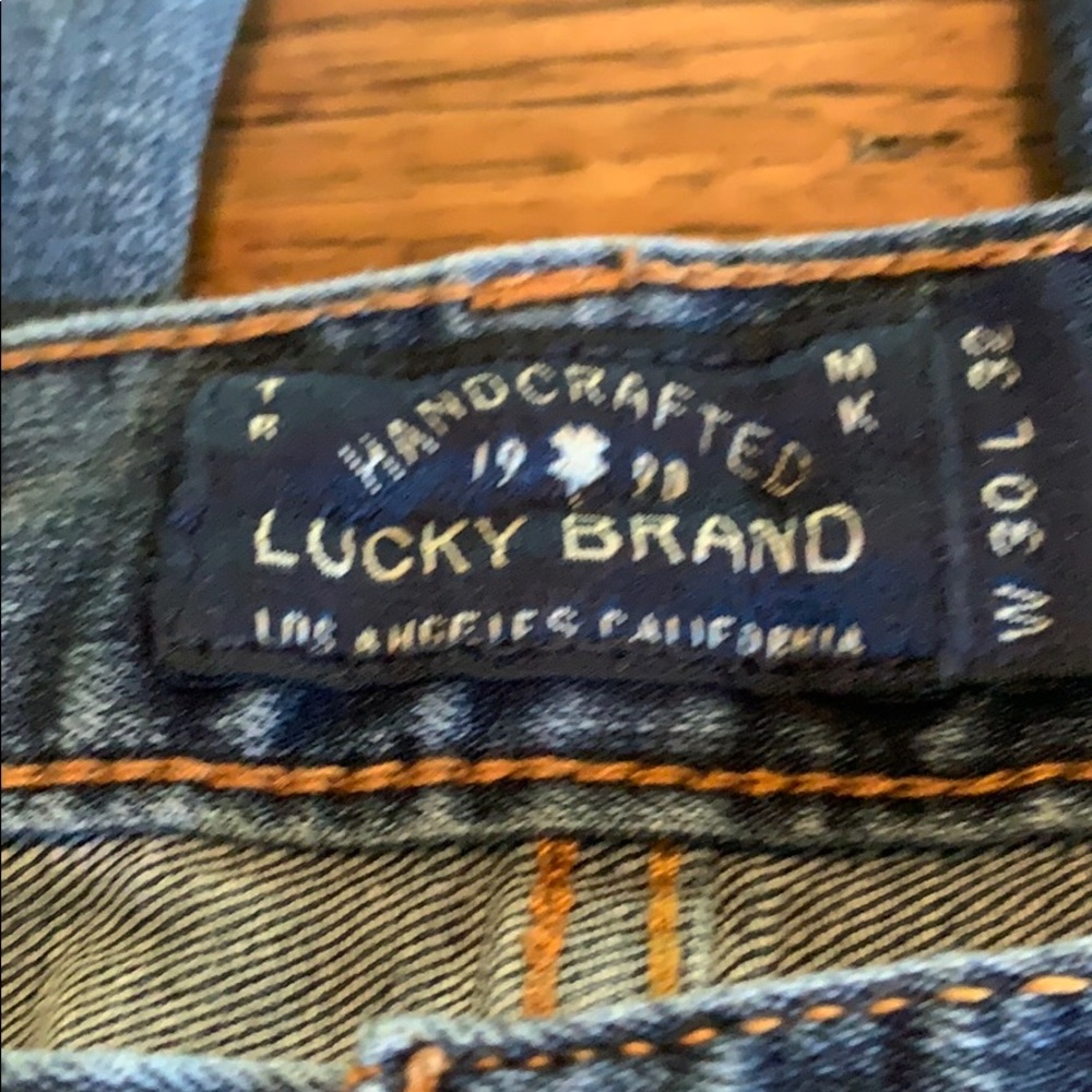 Lucky Brand 410 jeans - Picture 2 of 4